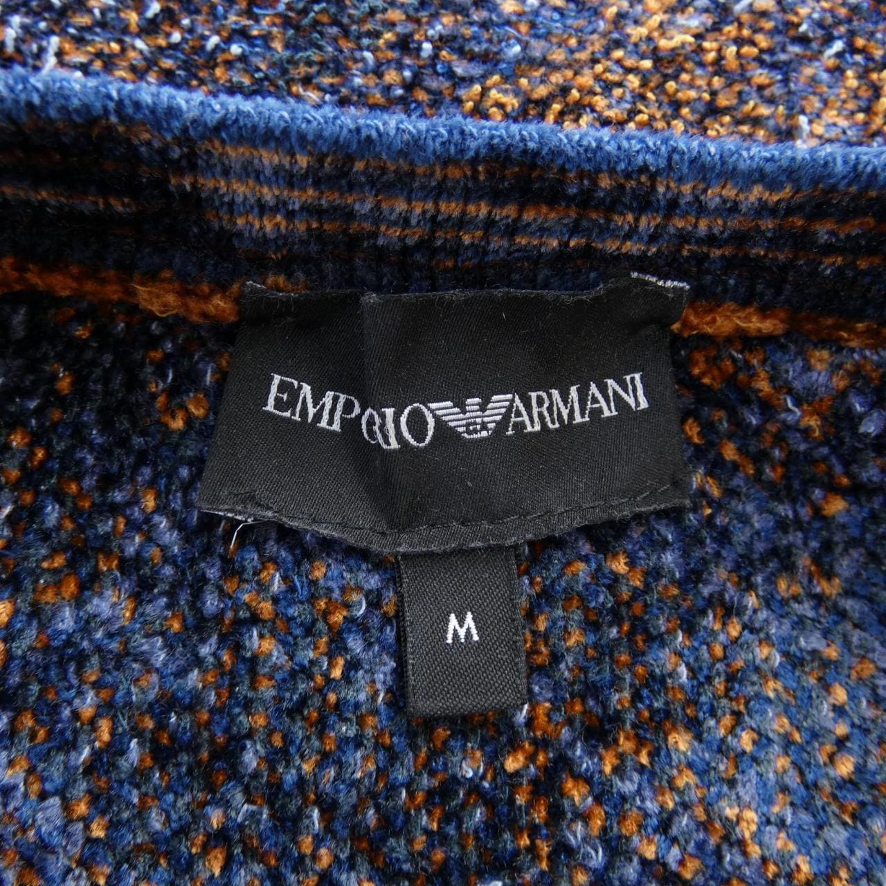 EMPORIO ARMANI EMPORIO ARMANI knitwear