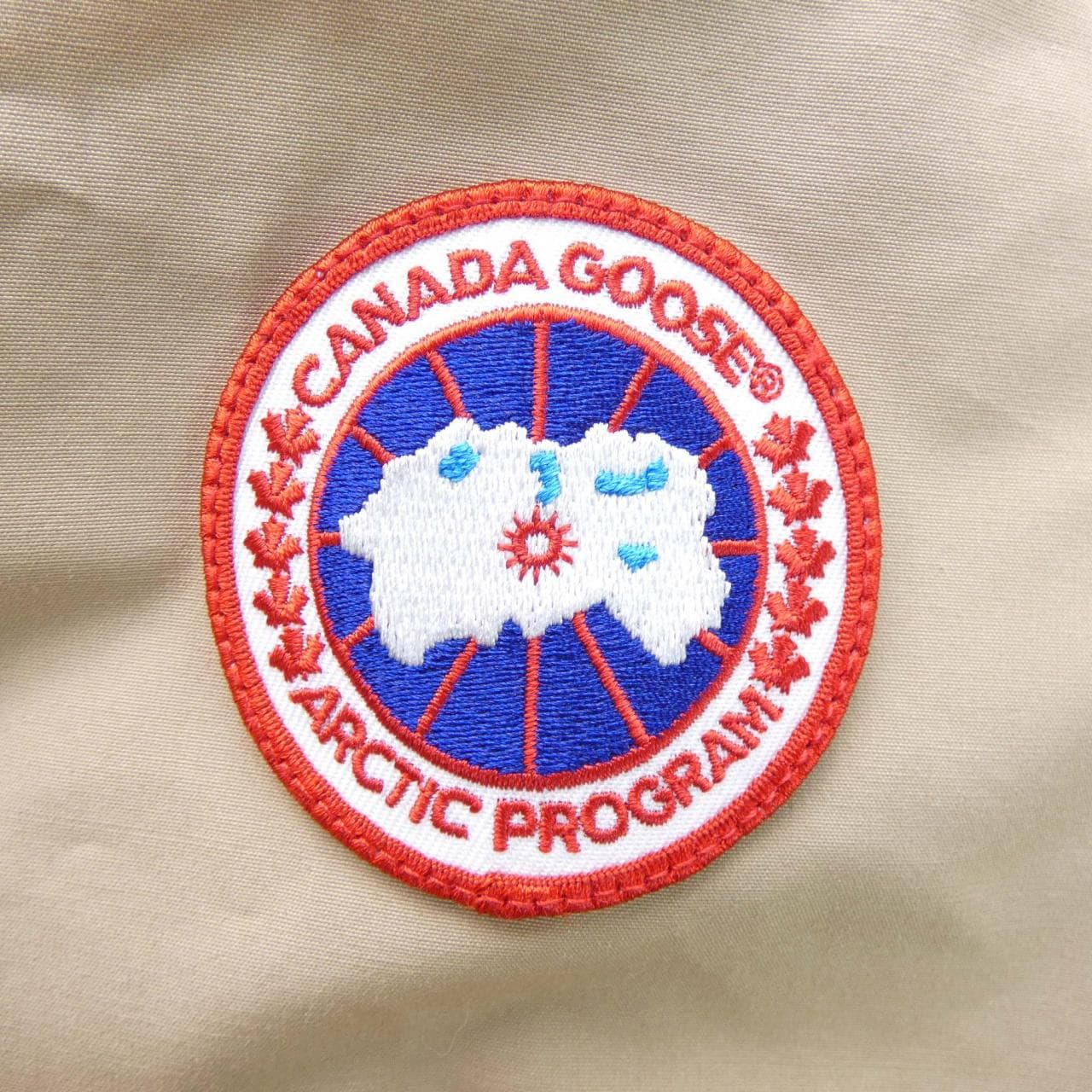 カナダグース CANADA GOOSE ダウンコート