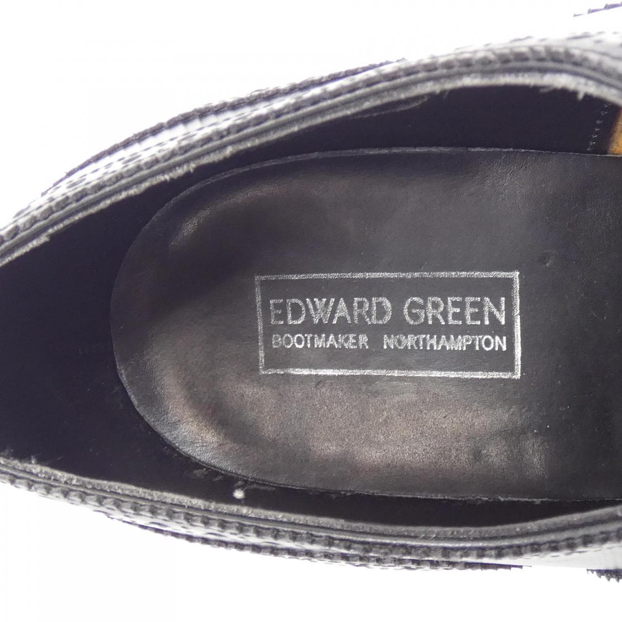 [vintage] EDWARD GREEN shoes