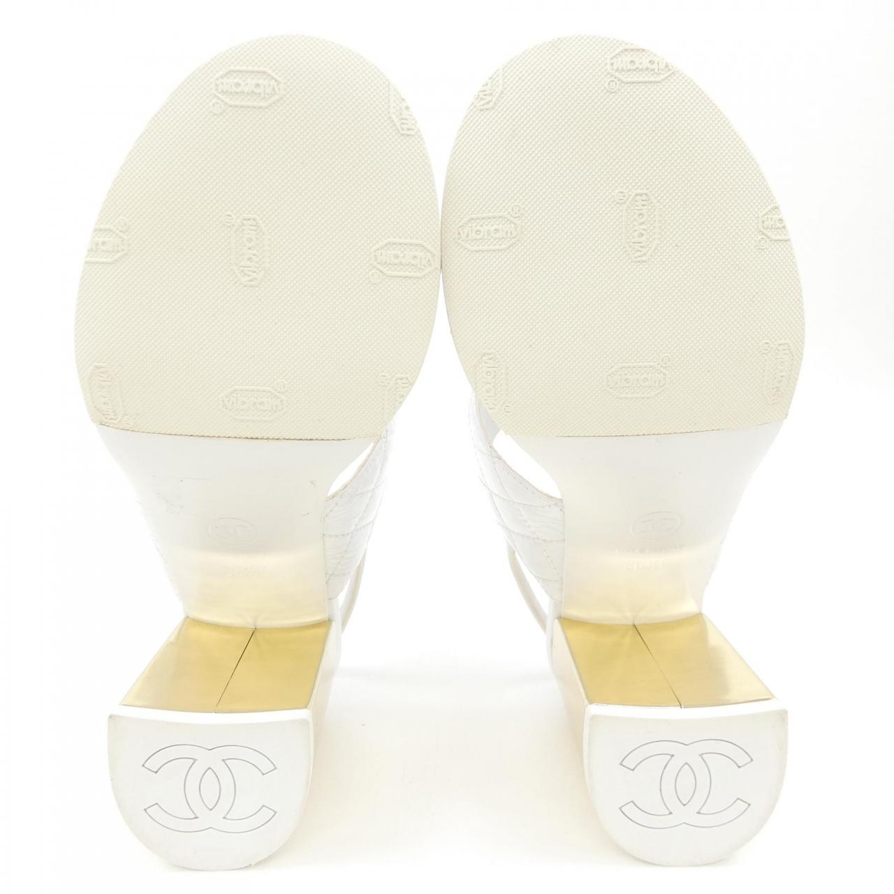 シャネル CHANEL サンダル