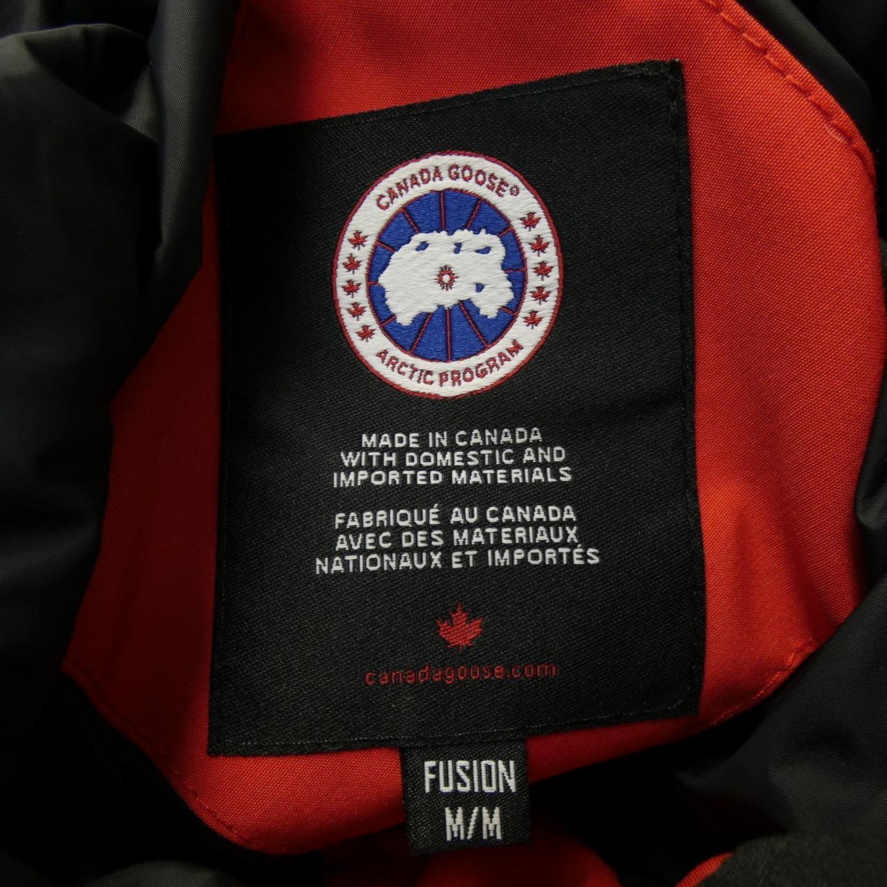 カナダグース CANADA GOOSE 3802LA SHELBURNE シェルバーン ダウンコート