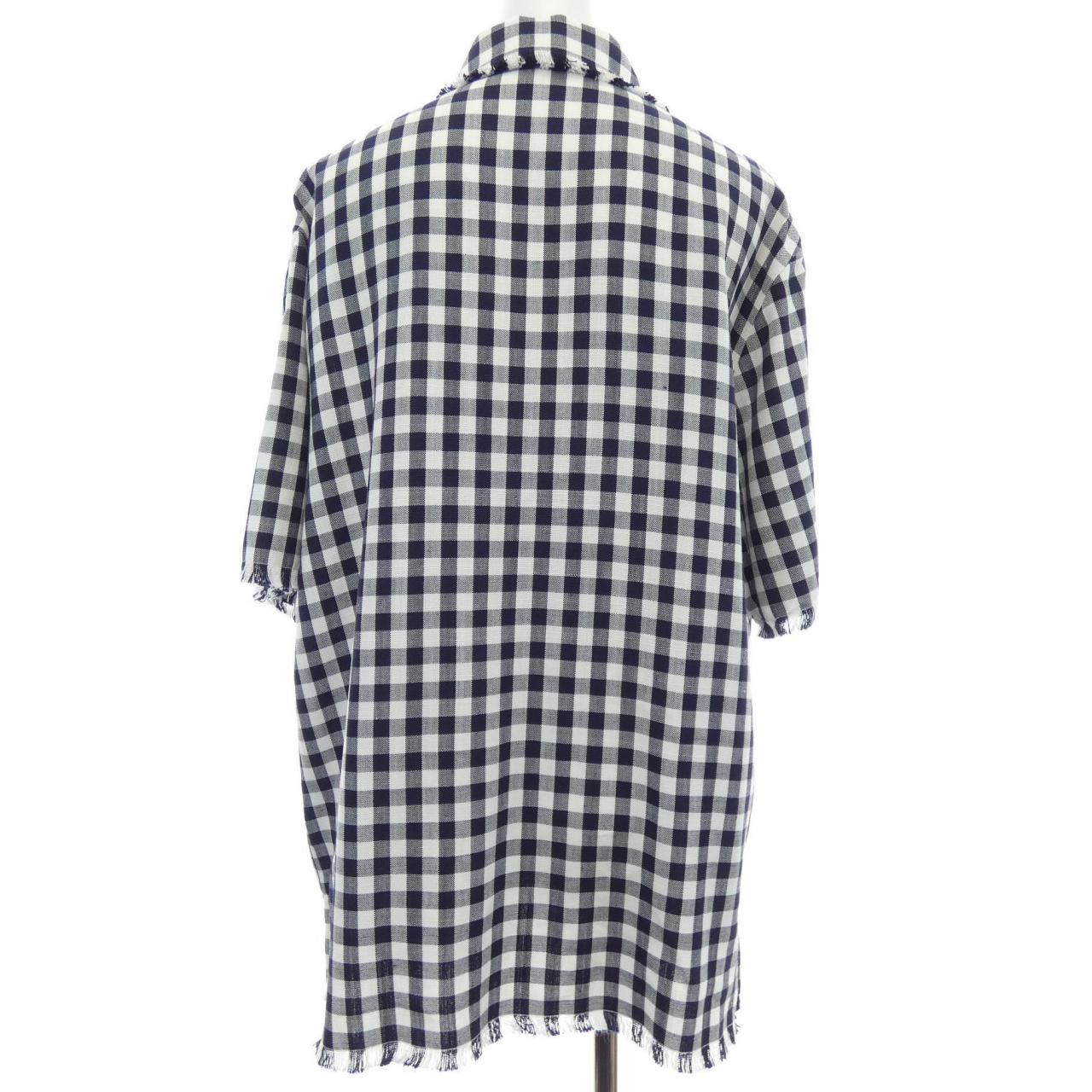 エトロ ETRO S／Sシャツ