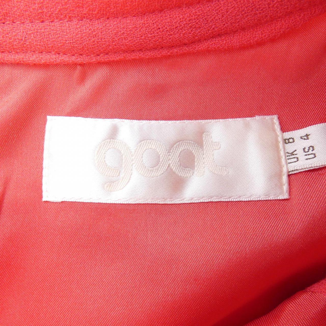 GOAT ワンピース