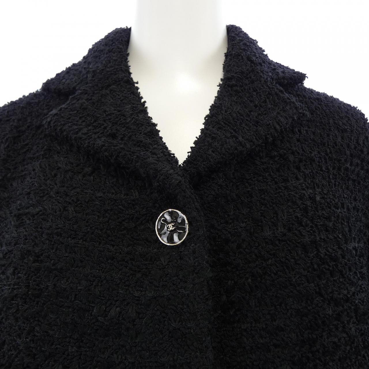 シャネル CHANEL LOOK40 P81181V73590 26P ジャケット