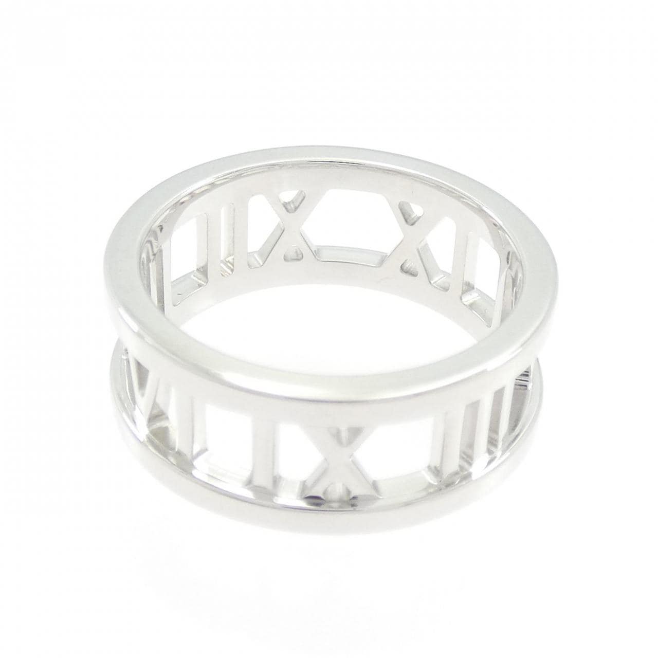 ティファニー アトラス リング