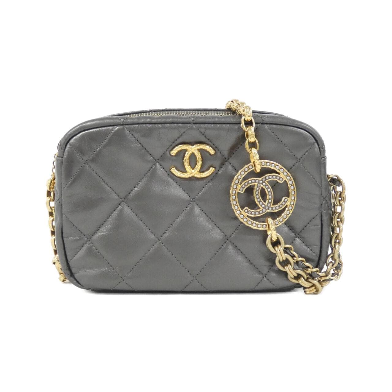 CHANEL AS3383 Shoulder Bag