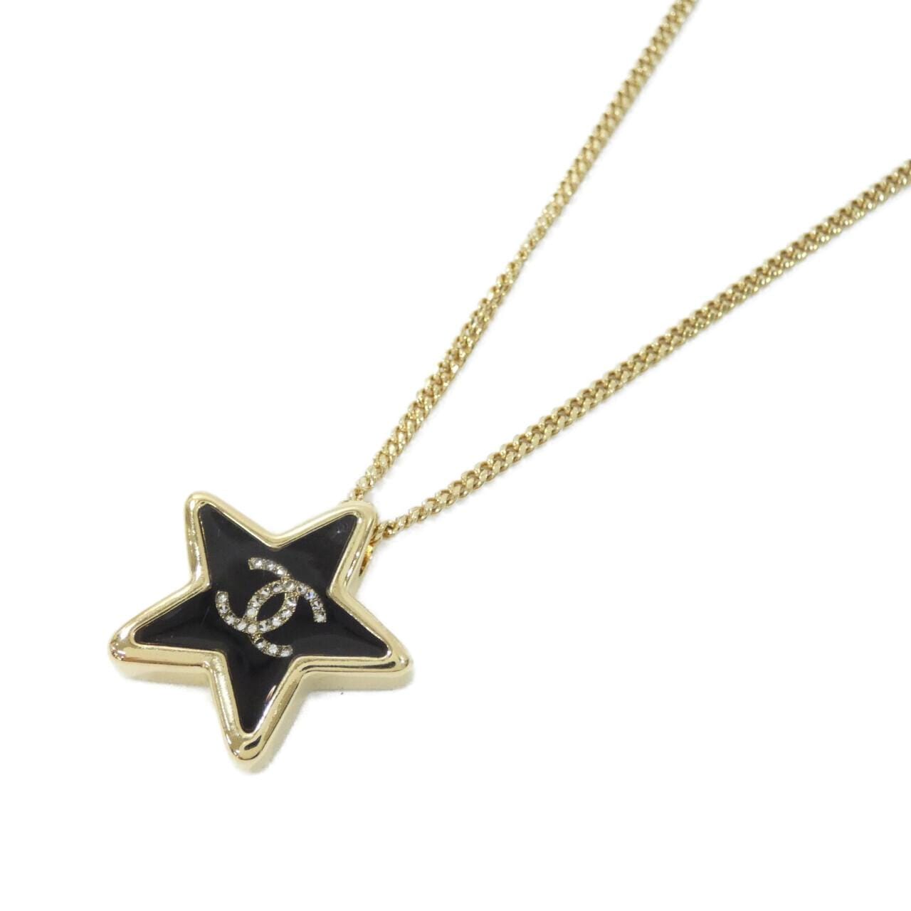 CHANEL ABG573 Necklace