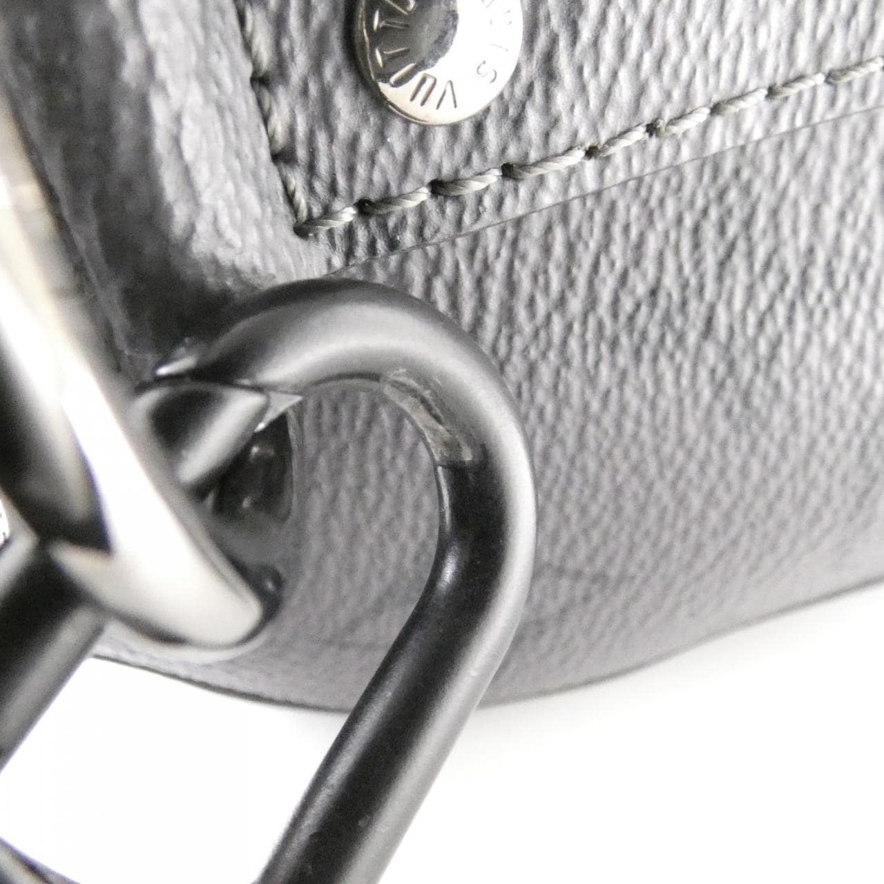 ルイヴィトン モノグラム エクリプス リバース シティ キーポル M45936 ショルダーバッグ