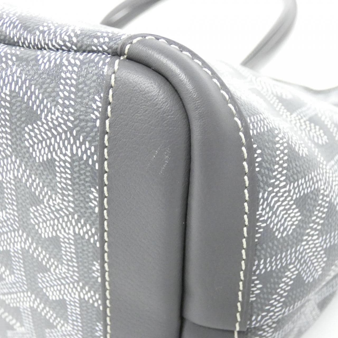 ≪ 新品 ≫ GOYARD ゴヤール アルトワ PM 白 ホワイト ブロン