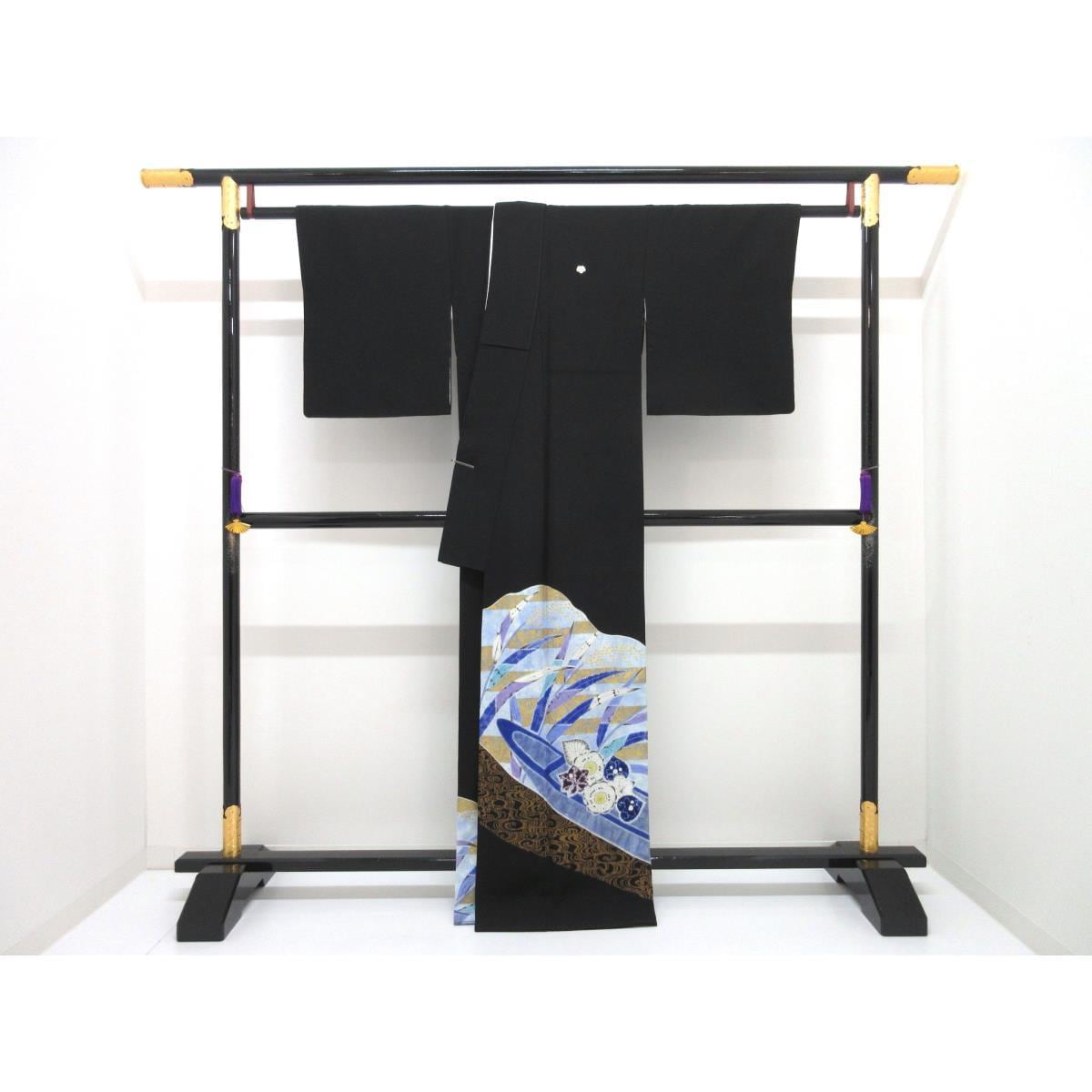 留袖　小倉淳史　蔦