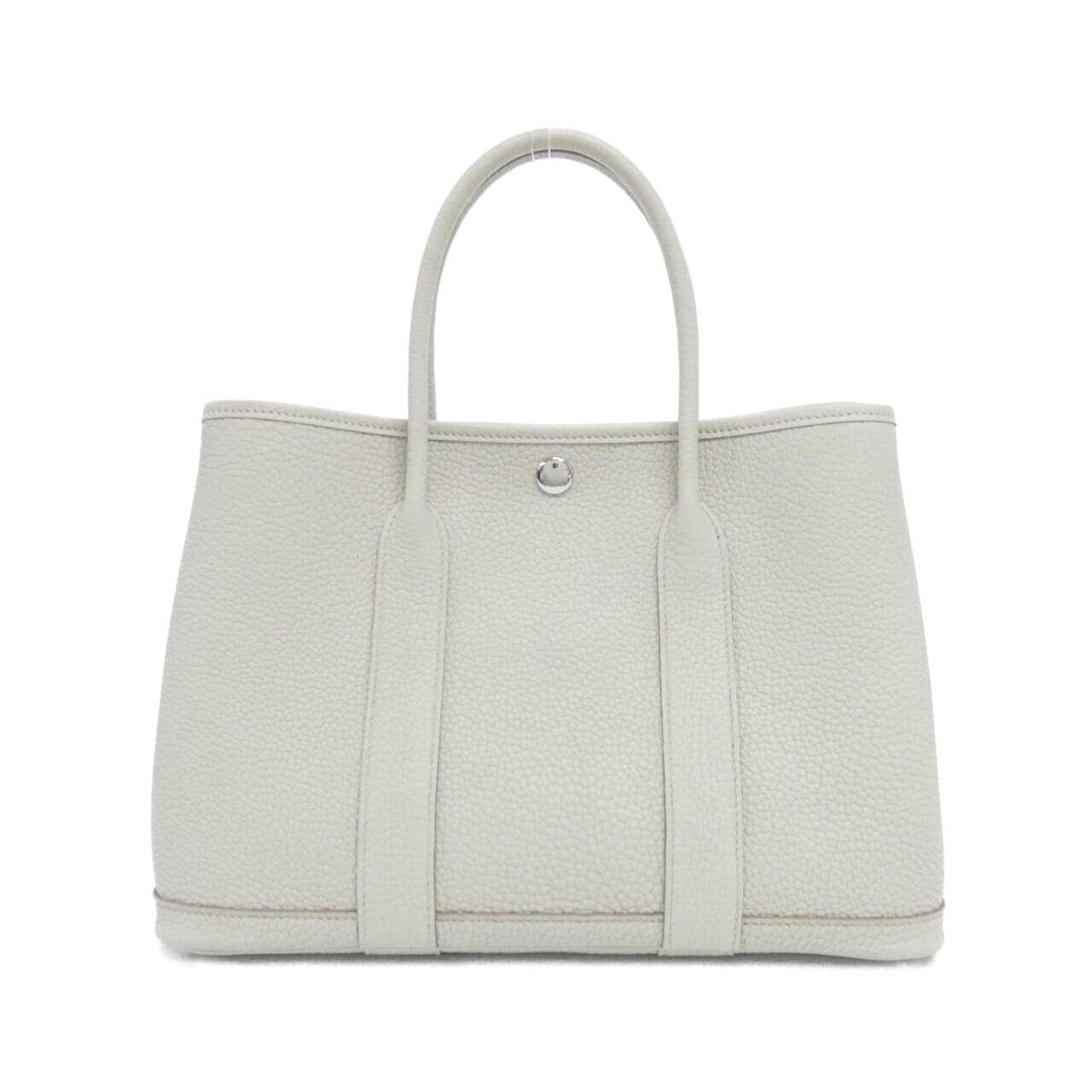 【未使用品】エルメス ガーデン パーティ 30cm 051568CK バッグ