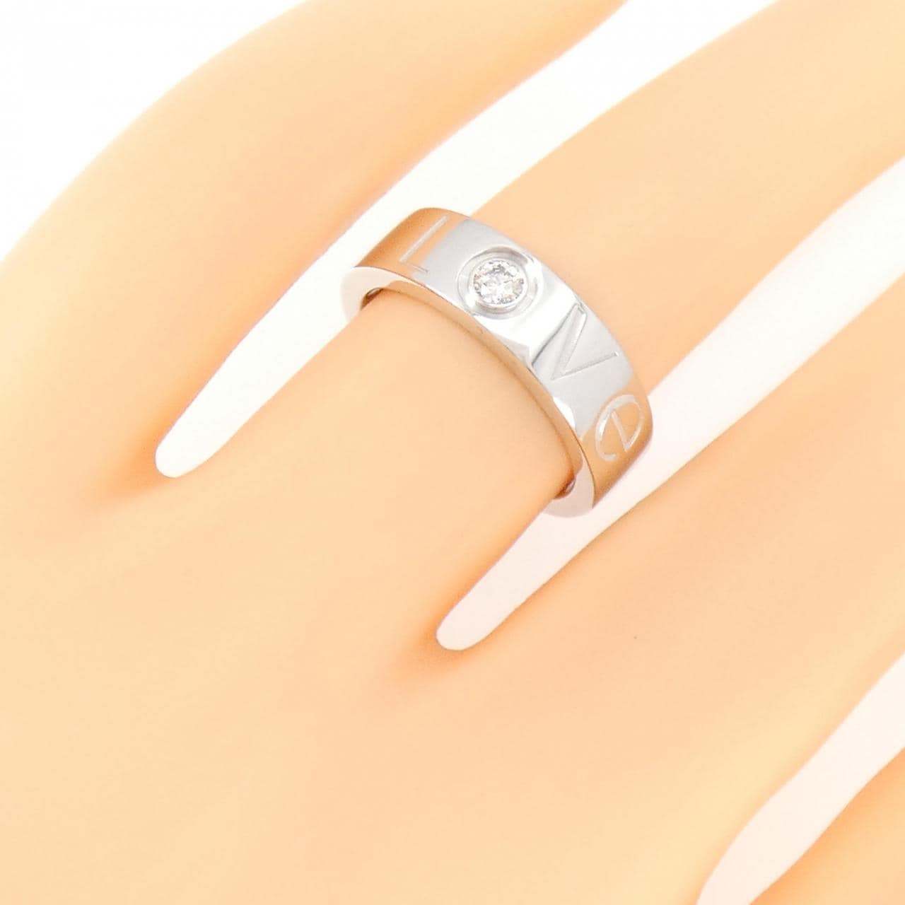 CARTIER LOVE ring