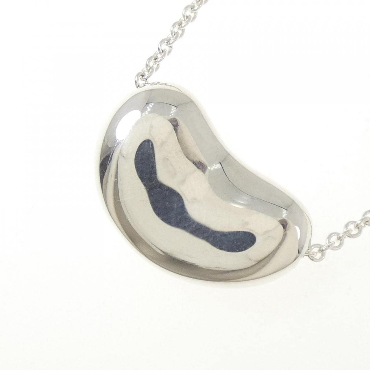 ティファニー ビーンズ ネックレス