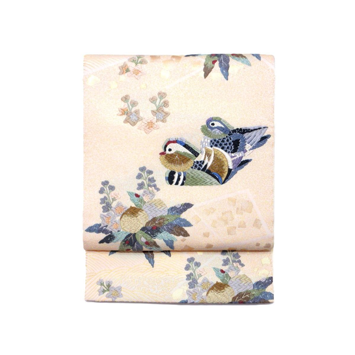 袋帯【羽田登喜男】