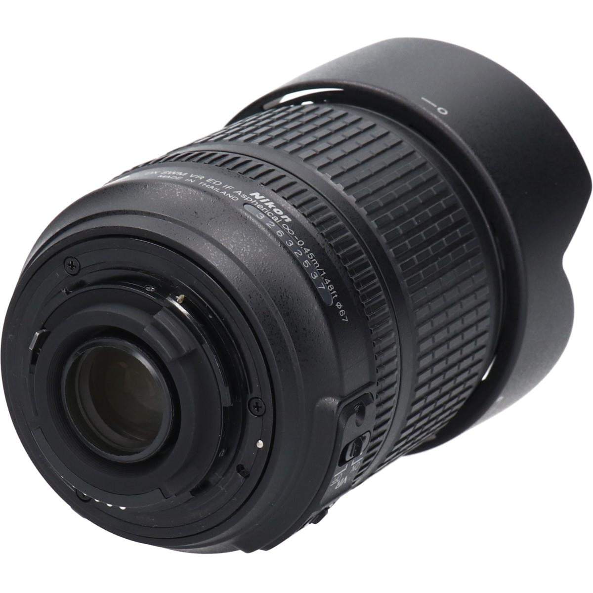 ＡＦ－Ｓ　ＤＸ１８－１０５ｍｍ　Ｆ３．５－５．６Ｇ　ＶＲ