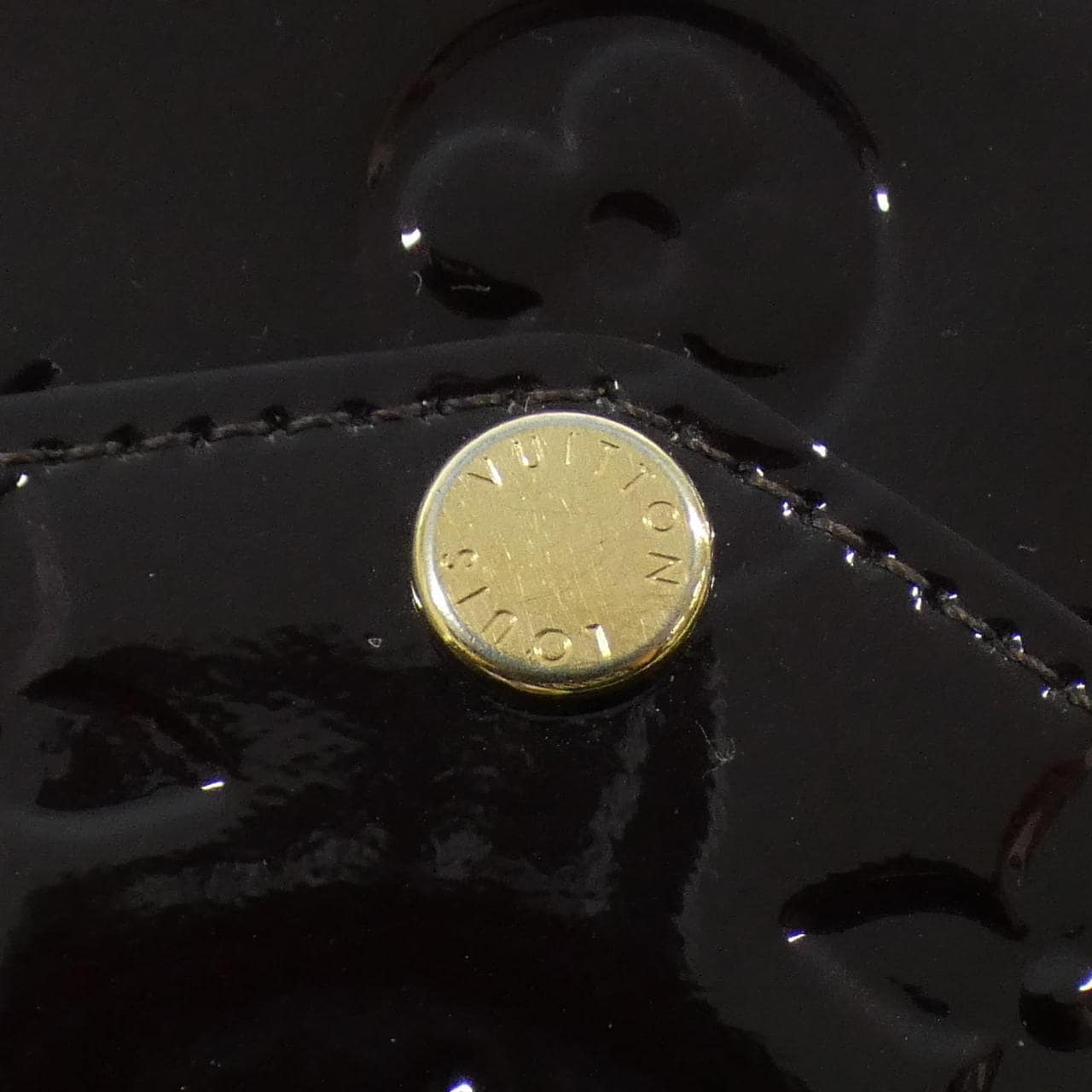 ルイヴィトン ヴェルニ ポシェット フェリシー M61267 ショルダーバッグ