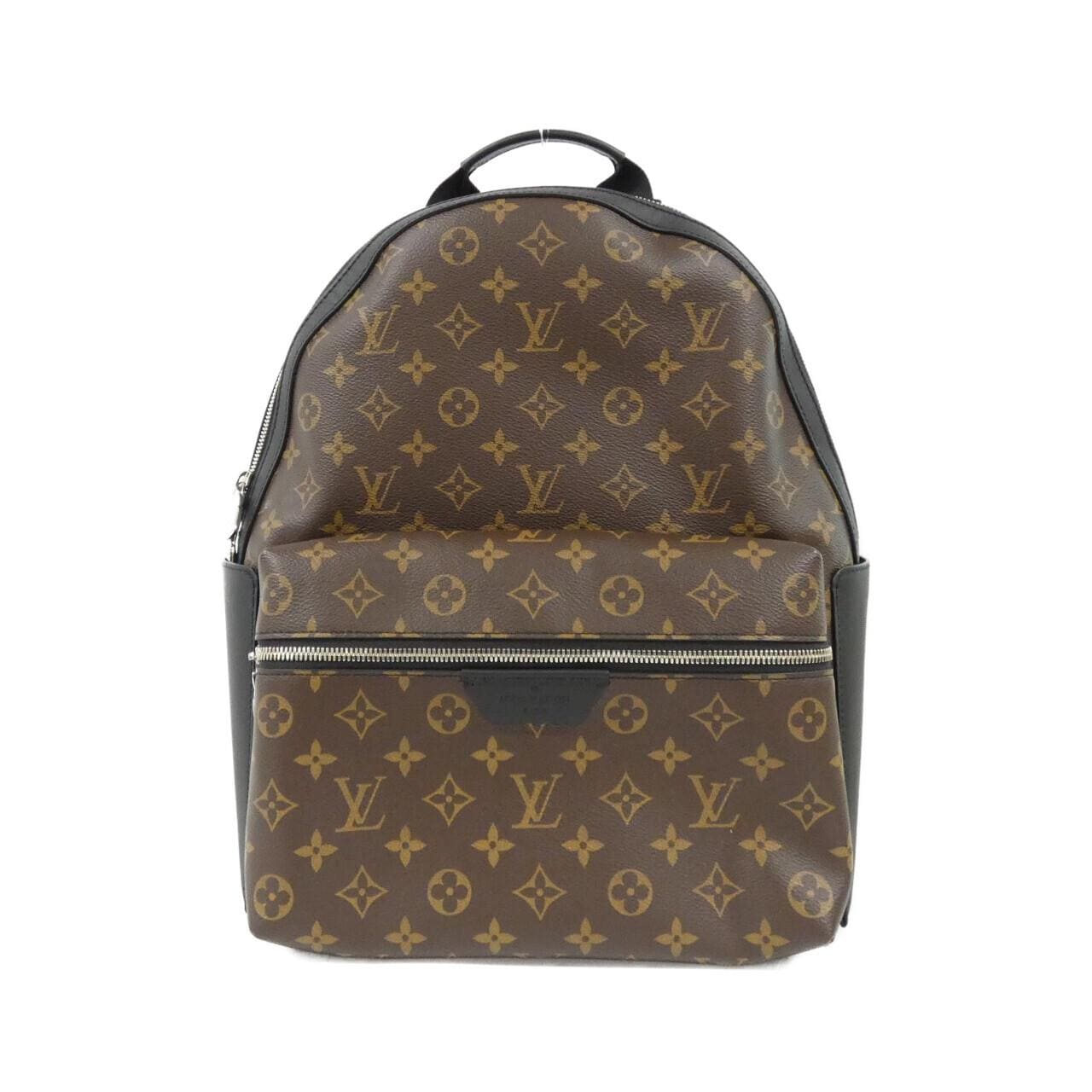 LOUIS VUITTON Monogram Macassar Discovery 背包 M46684双肩包