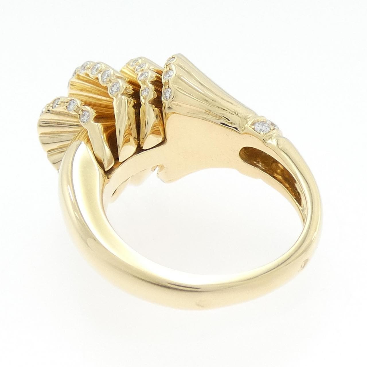 Boucheron Exquis 自信戒指
