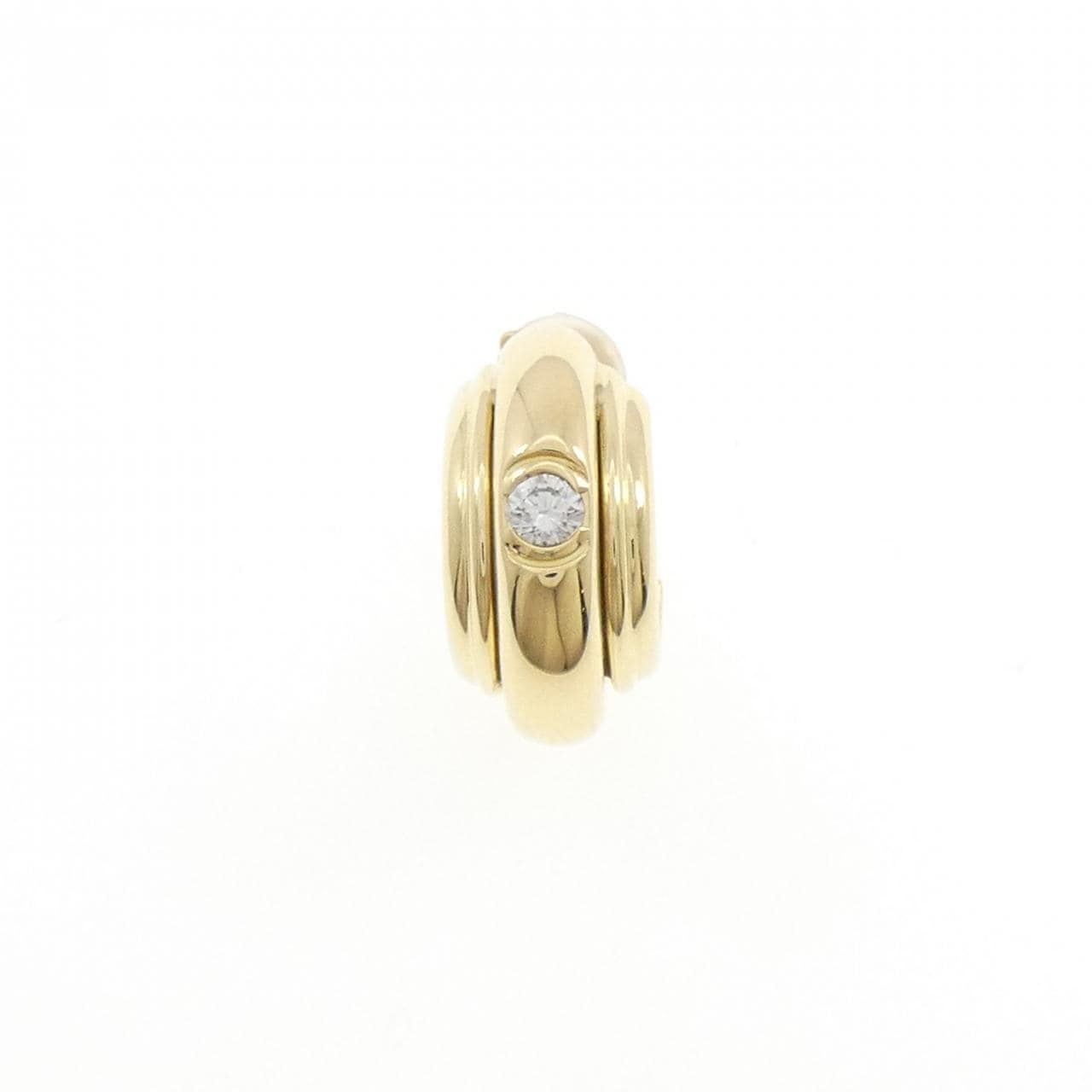 ピアジェ ポセション イヤリング 片耳