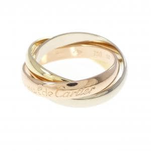 【ヴィンテージ】カルティエ トリニティ リング