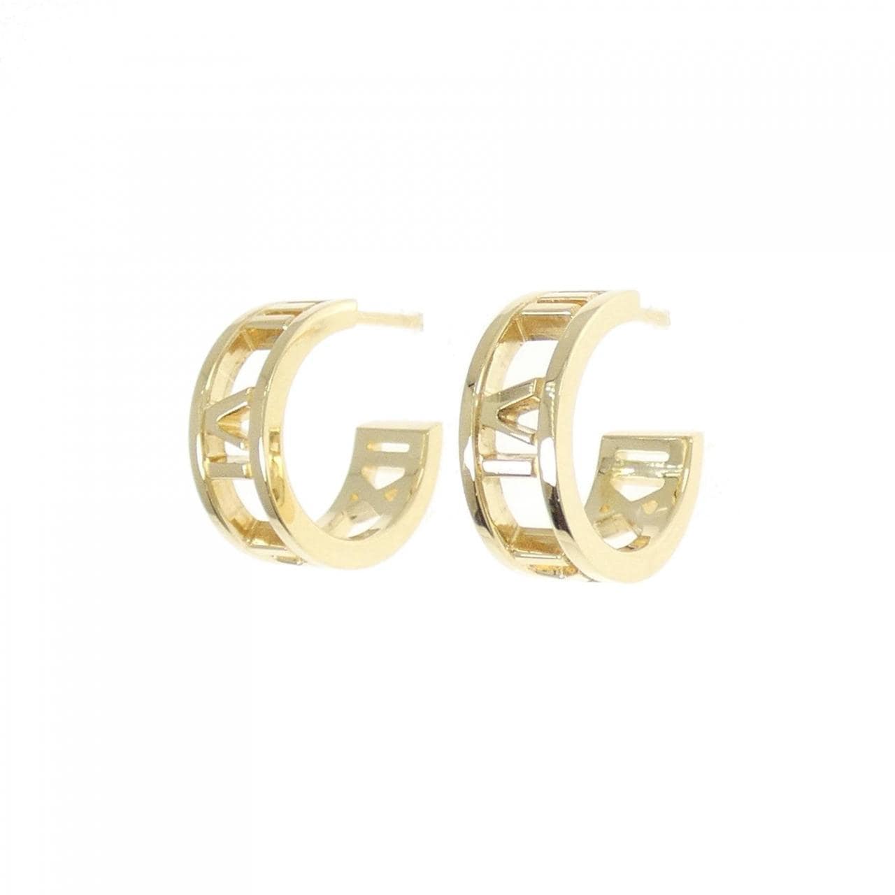 ティファニー アトラス ピアス