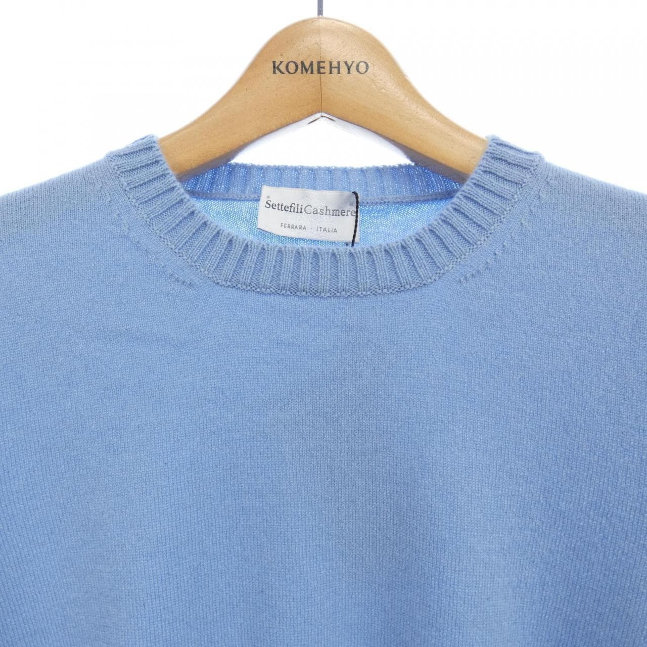 セッテフィーリカシミヤ SETTEFILI CASHMERE ニット