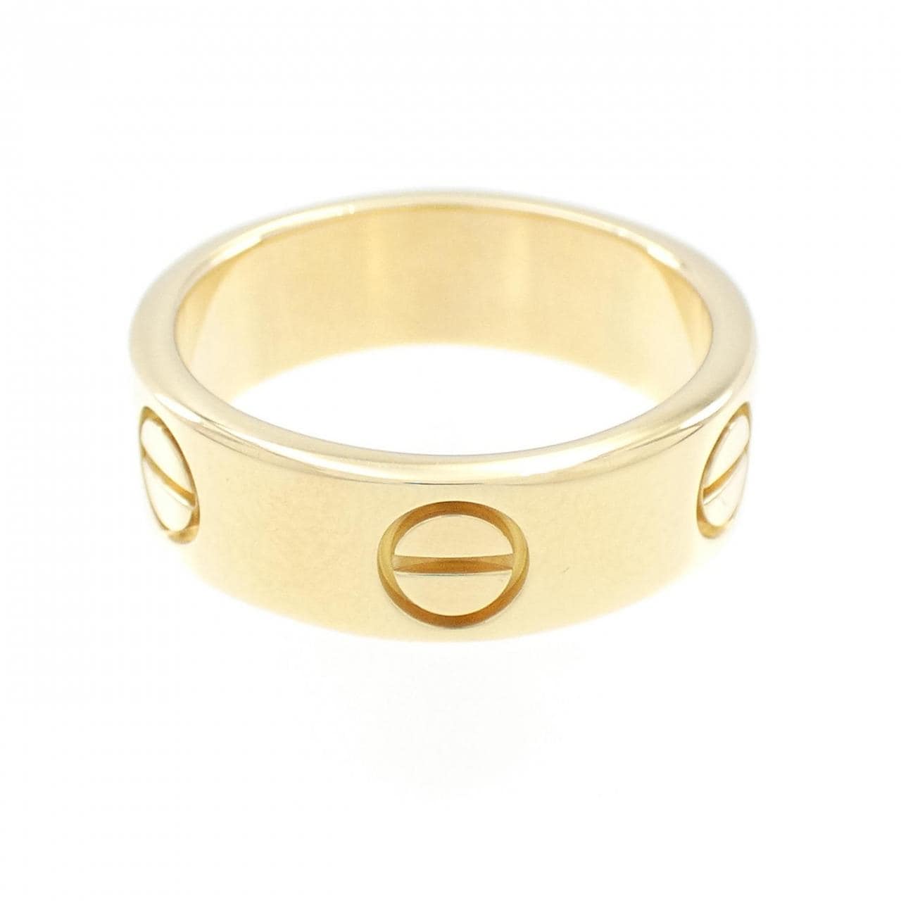 CARTIER LOVE ring