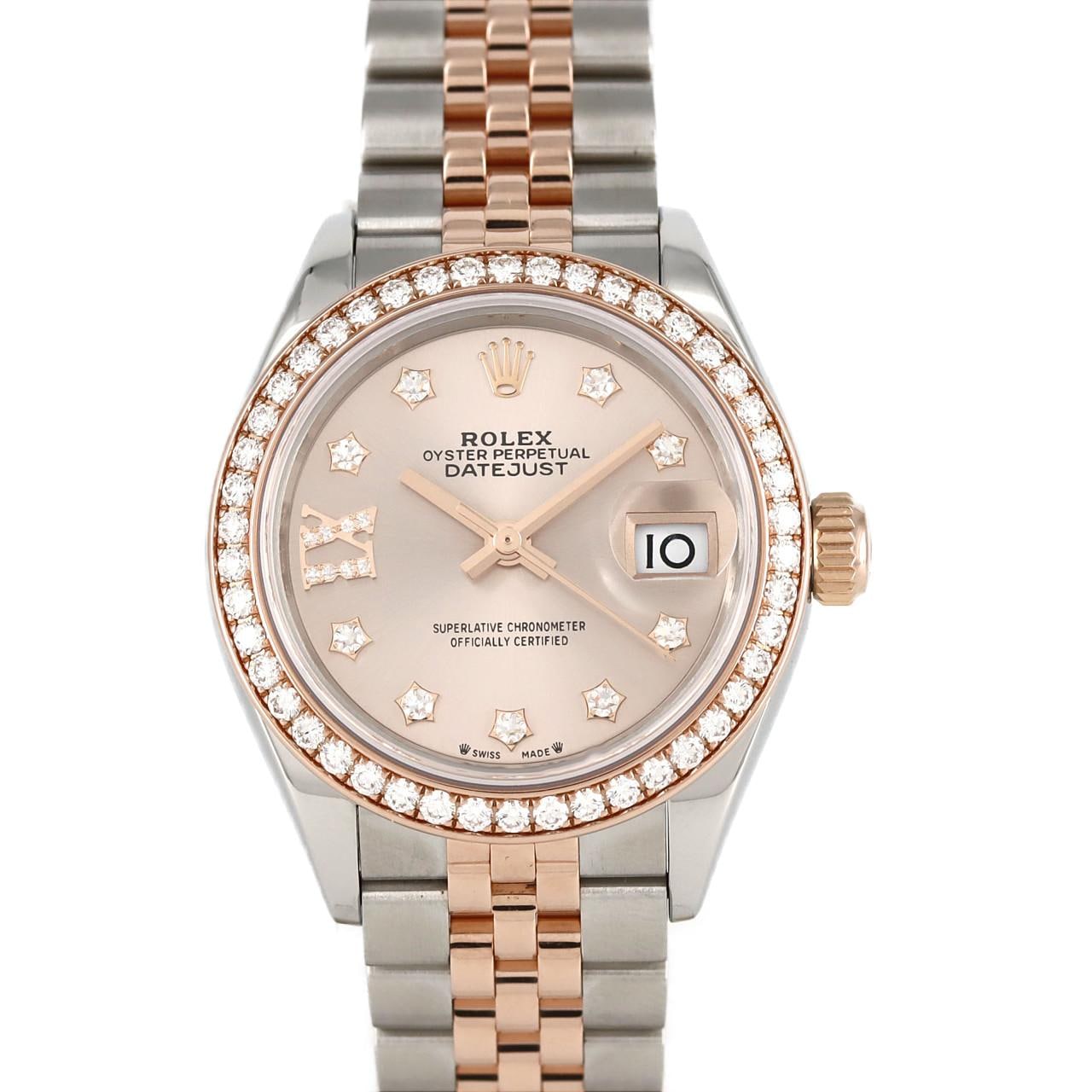 ROLEX Datejust 279381RBR SSxPG Automatic random number