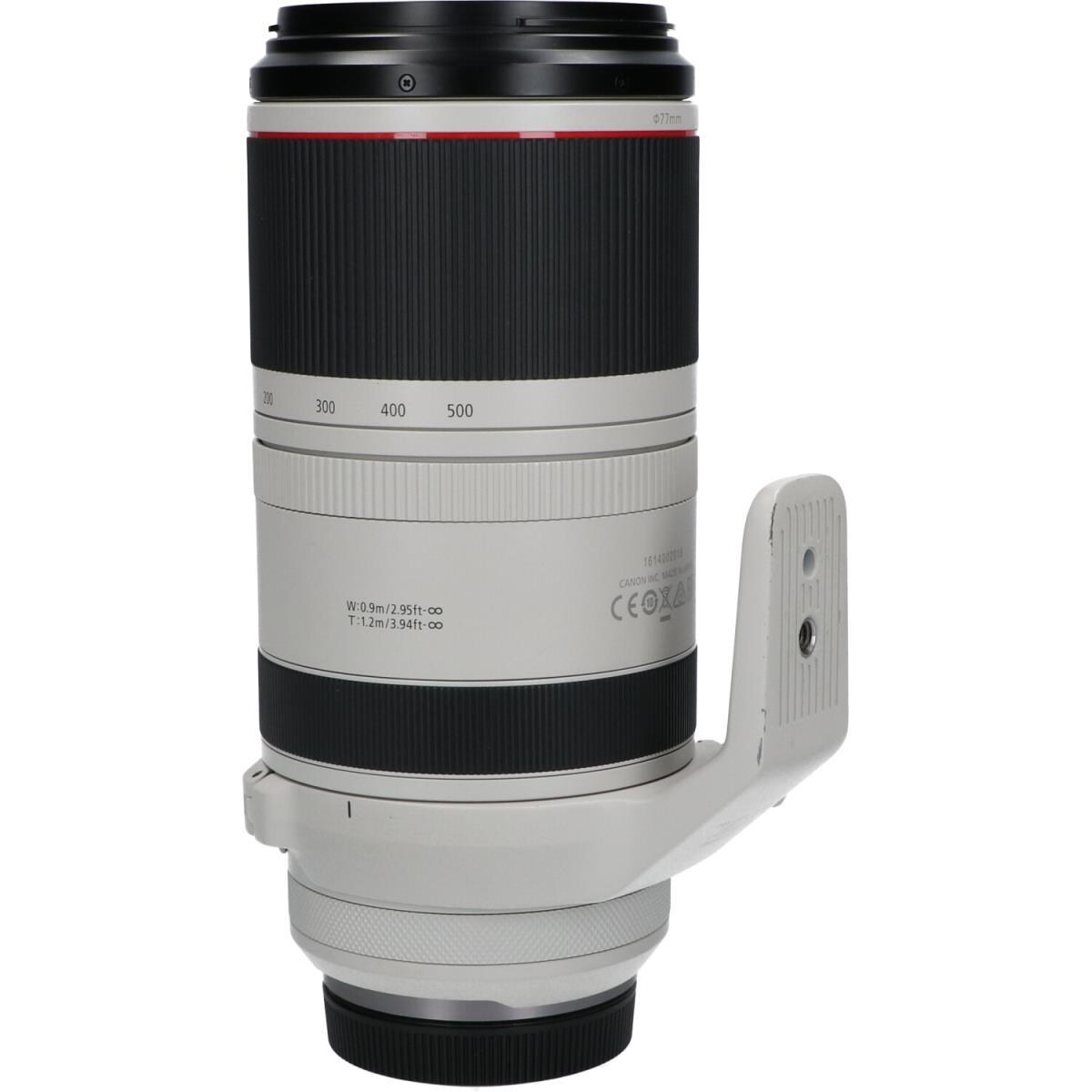 CANON RF100-500mm F4.5-7.1L IS USM