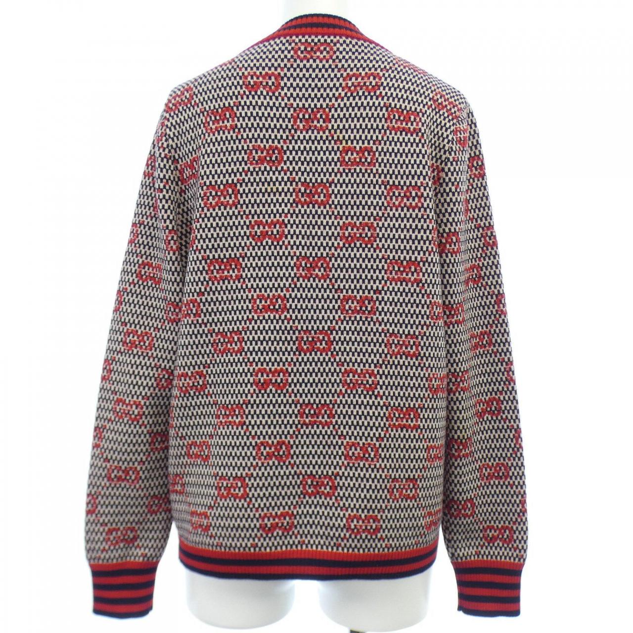 GUCCI開襟衫