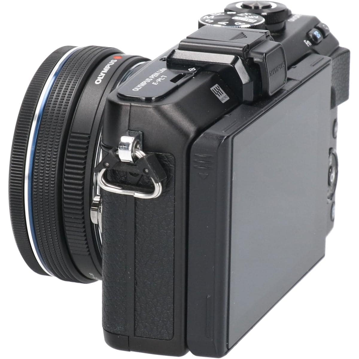 E-PL7 14-42EZKIT黑色