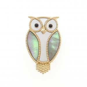 ヴァンクリーフ&アーペル ラッキー アニマルズ ブローチ