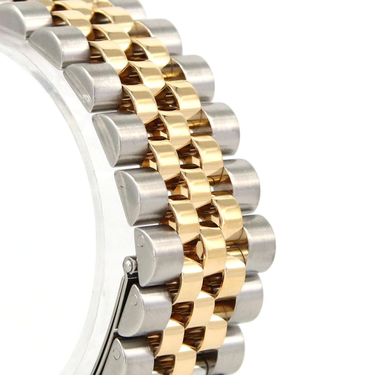 ロレックス デイトジャスト 16233G SSxYG 自動巻 Y番