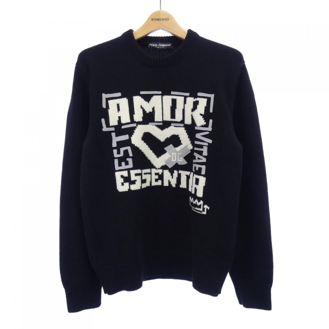 ドルチェアンドガッバーナ DOLCE&GABBANA GXA63T ニット