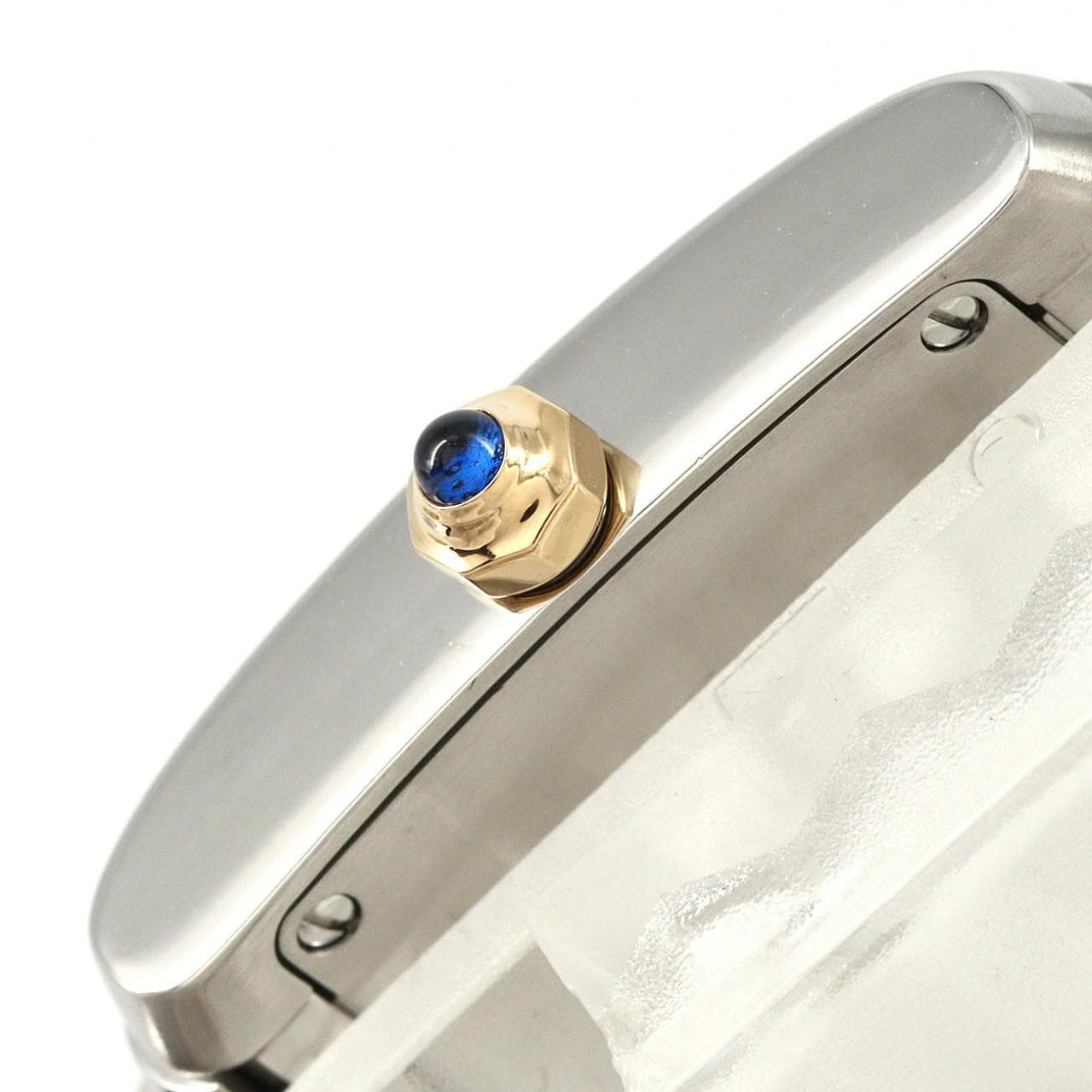 カルティエ タンクフランセーズSM コンビ W51007Q4 SSxYG クォーツ