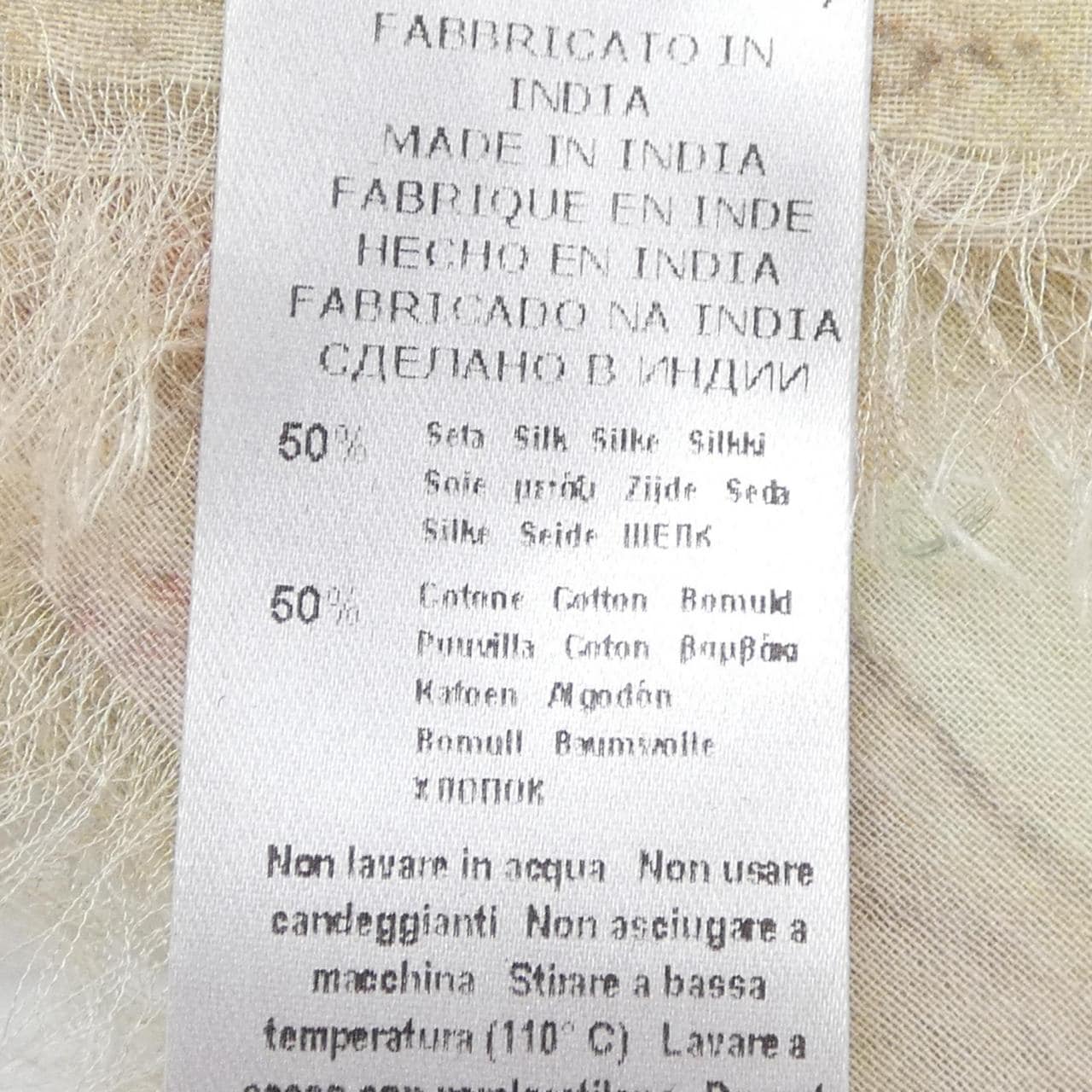 ファリエロサルティ Faliero Sarti STOLE