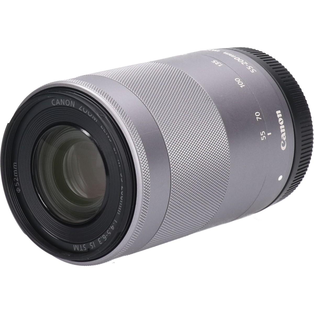ＥＦ－Ｍ５５－２００ｍｍ　Ｆ４．５－６．３ＩＳ　ＳＴＭ