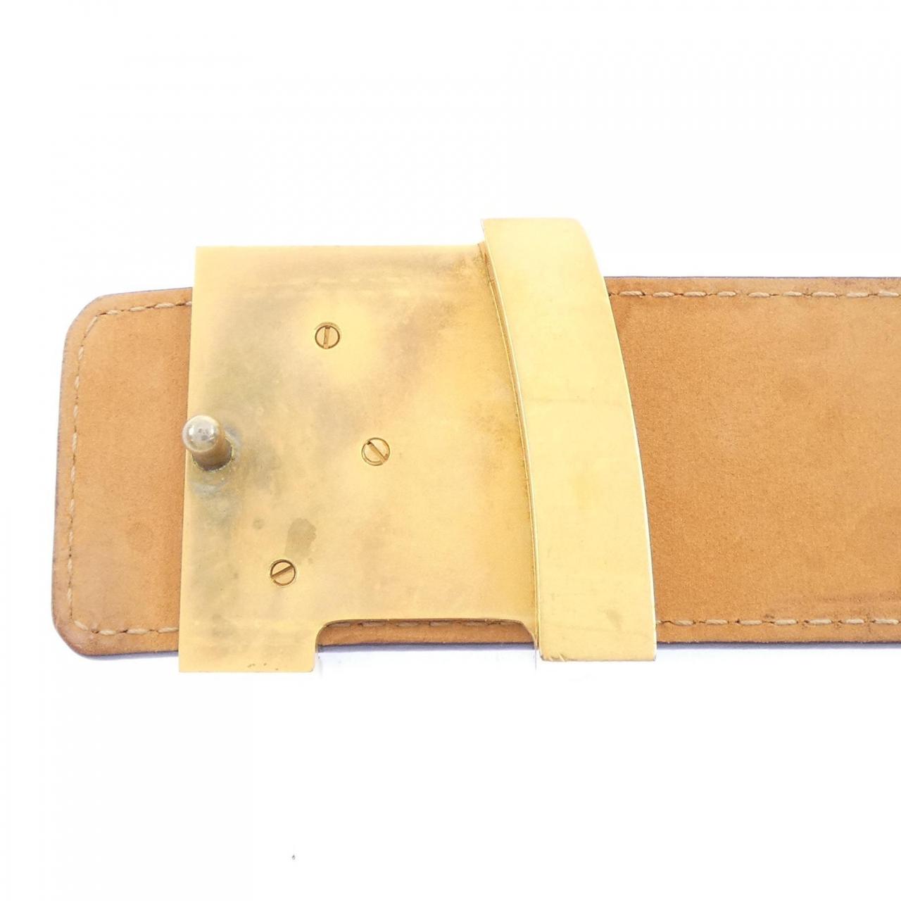 ルイヴィトン LOUIS VUITTON LVイニシャル M9608 BELT