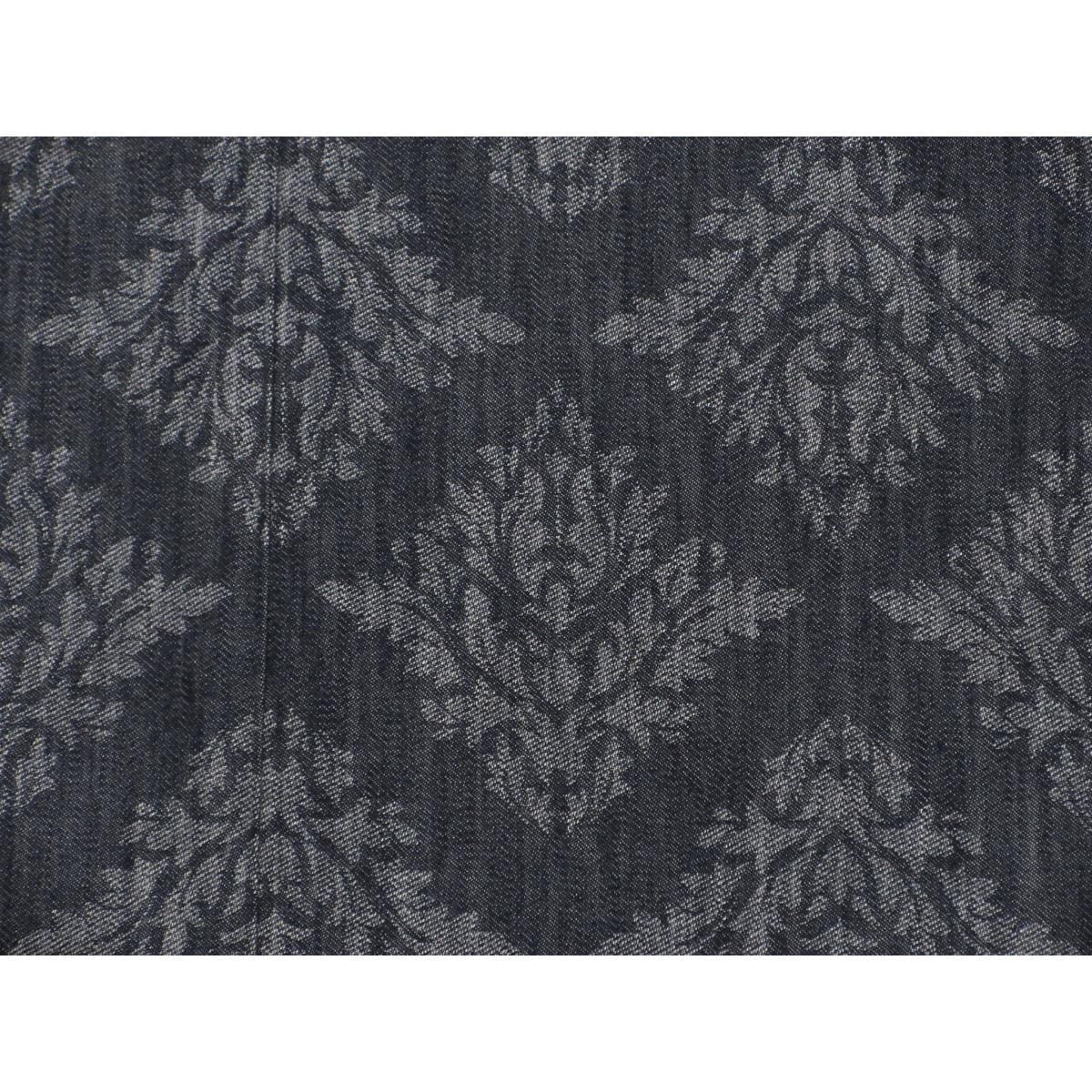 【新品】男物　単衣　岡山デニム　Ｌサイズ