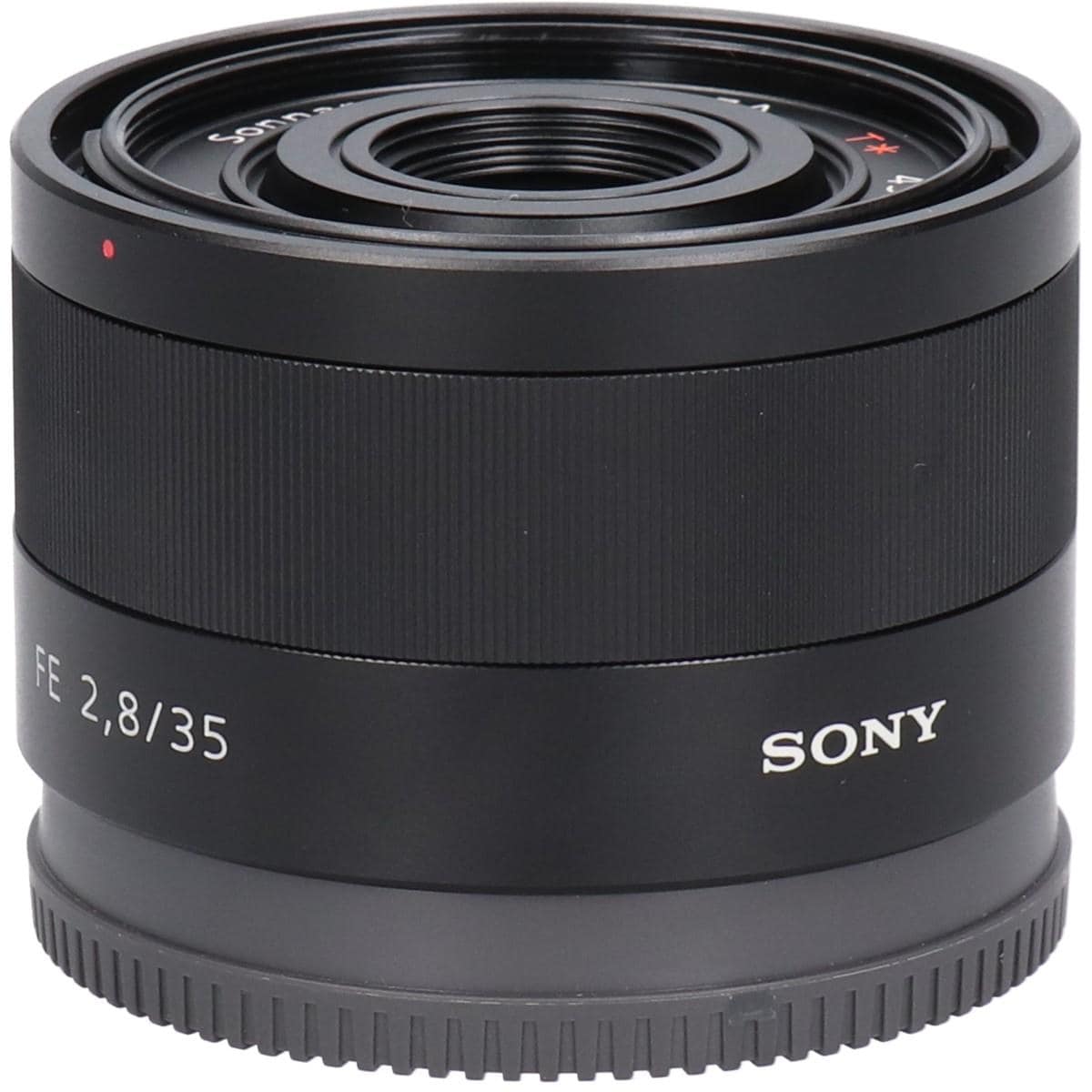 ＦＥ３５ｍｍ　Ｆ２．８ＺＡ（ＳＥＬ３５Ｆ２８Ｚ）