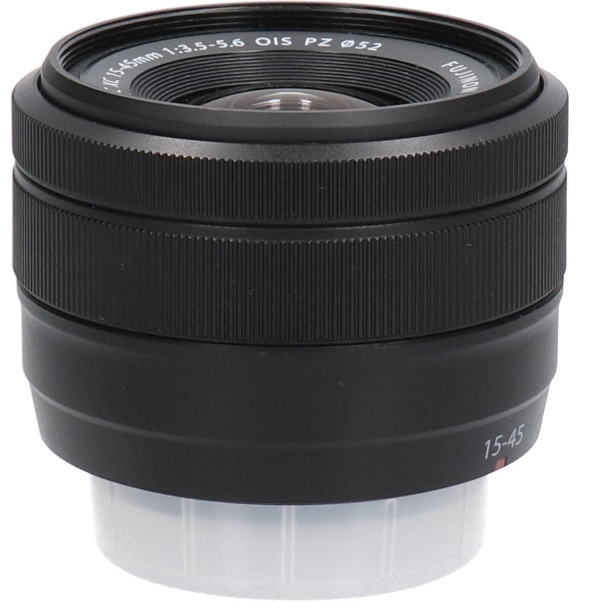 ＸＣ１５－４５ｍｍ　Ｆ３．５－５．６　ＢＬＡＣＫ