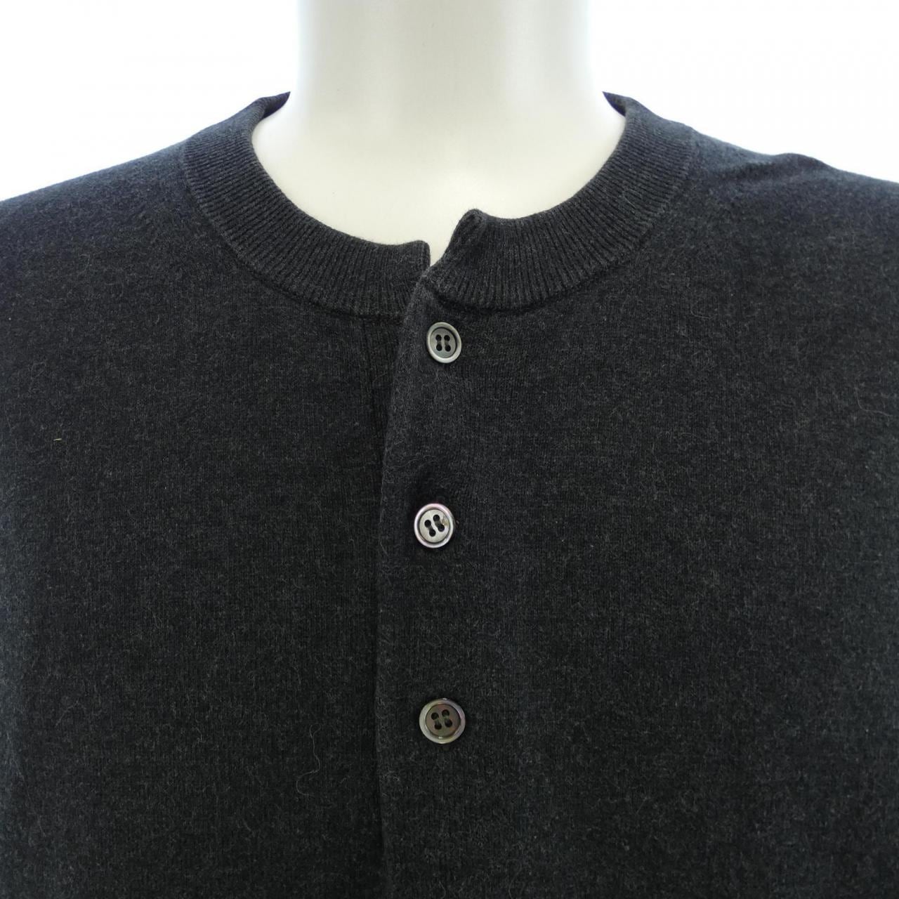 クレスプキュール CREPUSCULE 2101-005 ニット