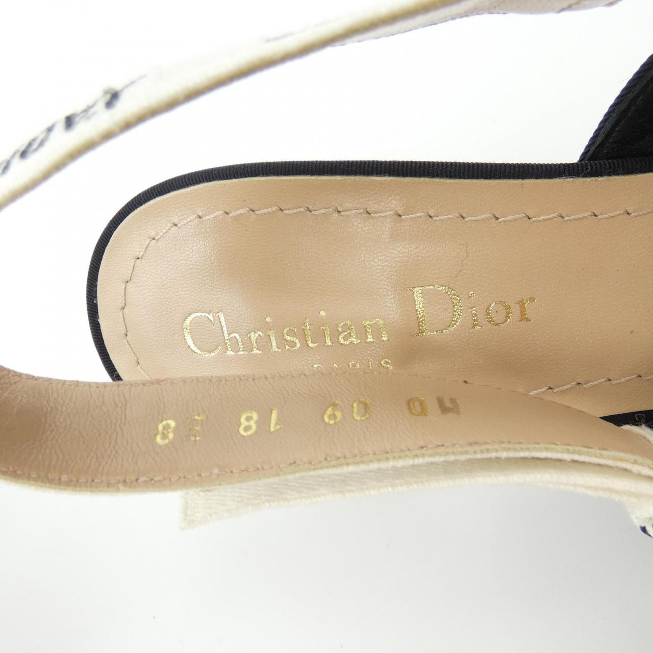 クリスチャンディオール CHRISTIAN DIOR パンプス
