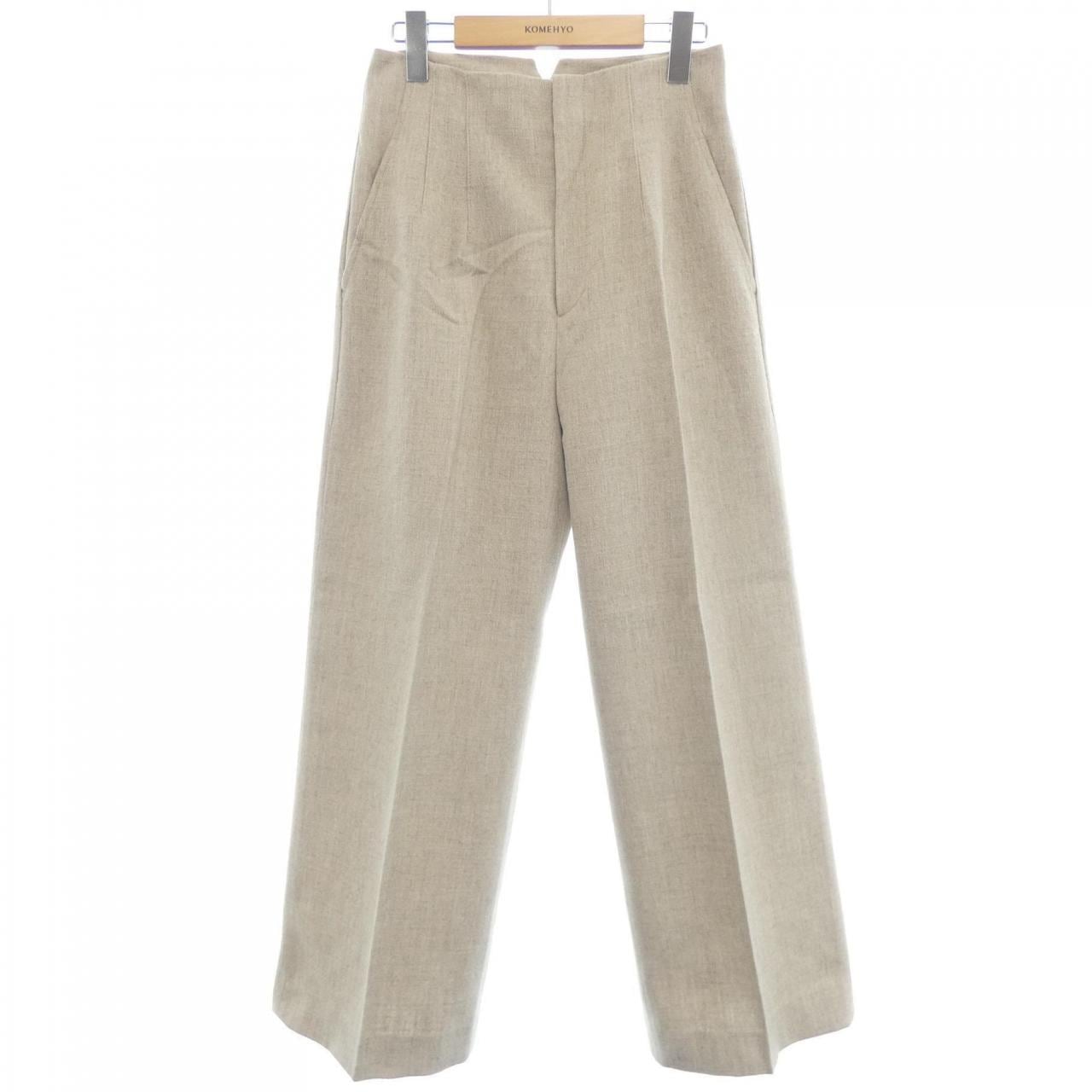 グリーンレーベルリラクシング green label relaxing パンツ