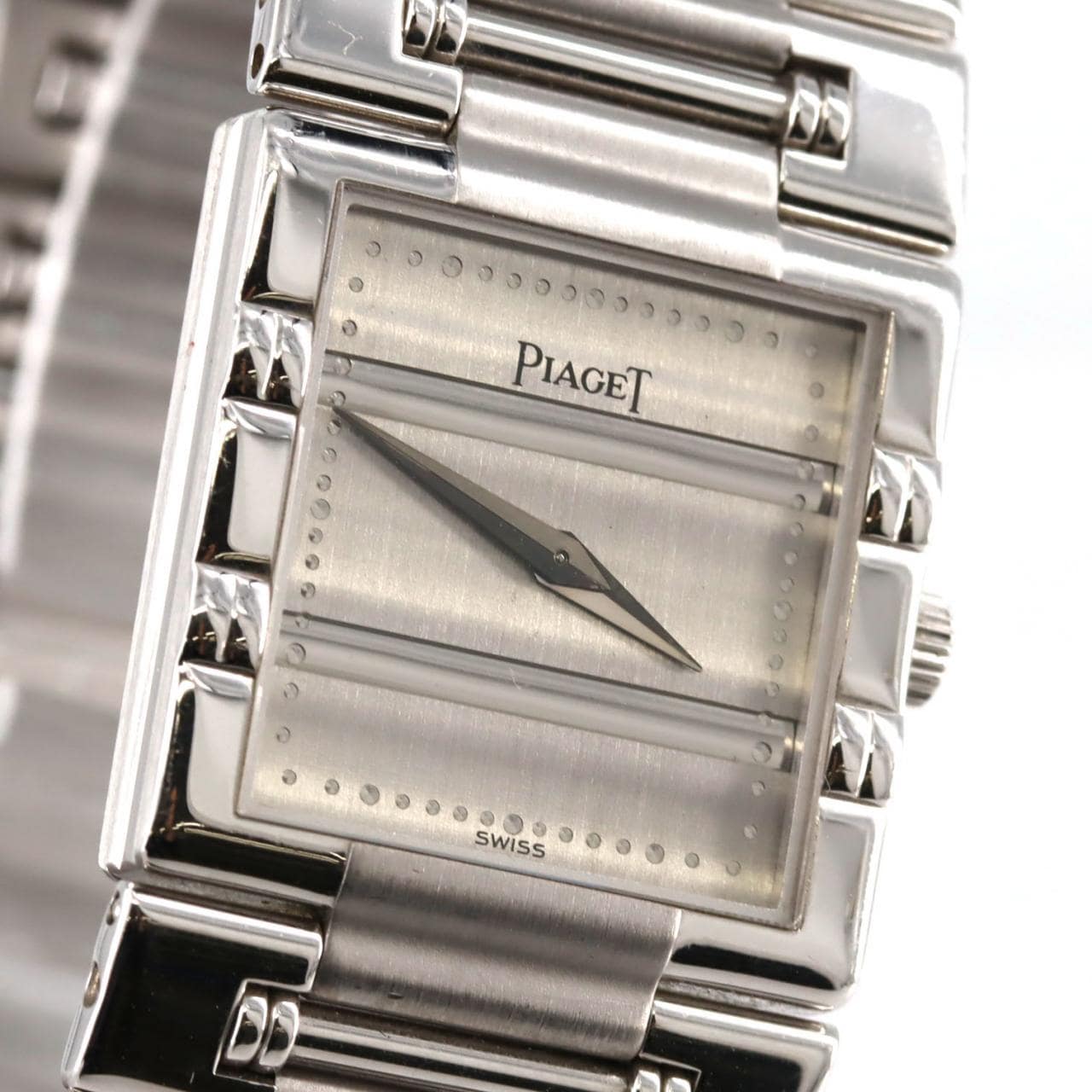 ピアジェ ダンサースクエア WG 91317K81 WG クォーツ