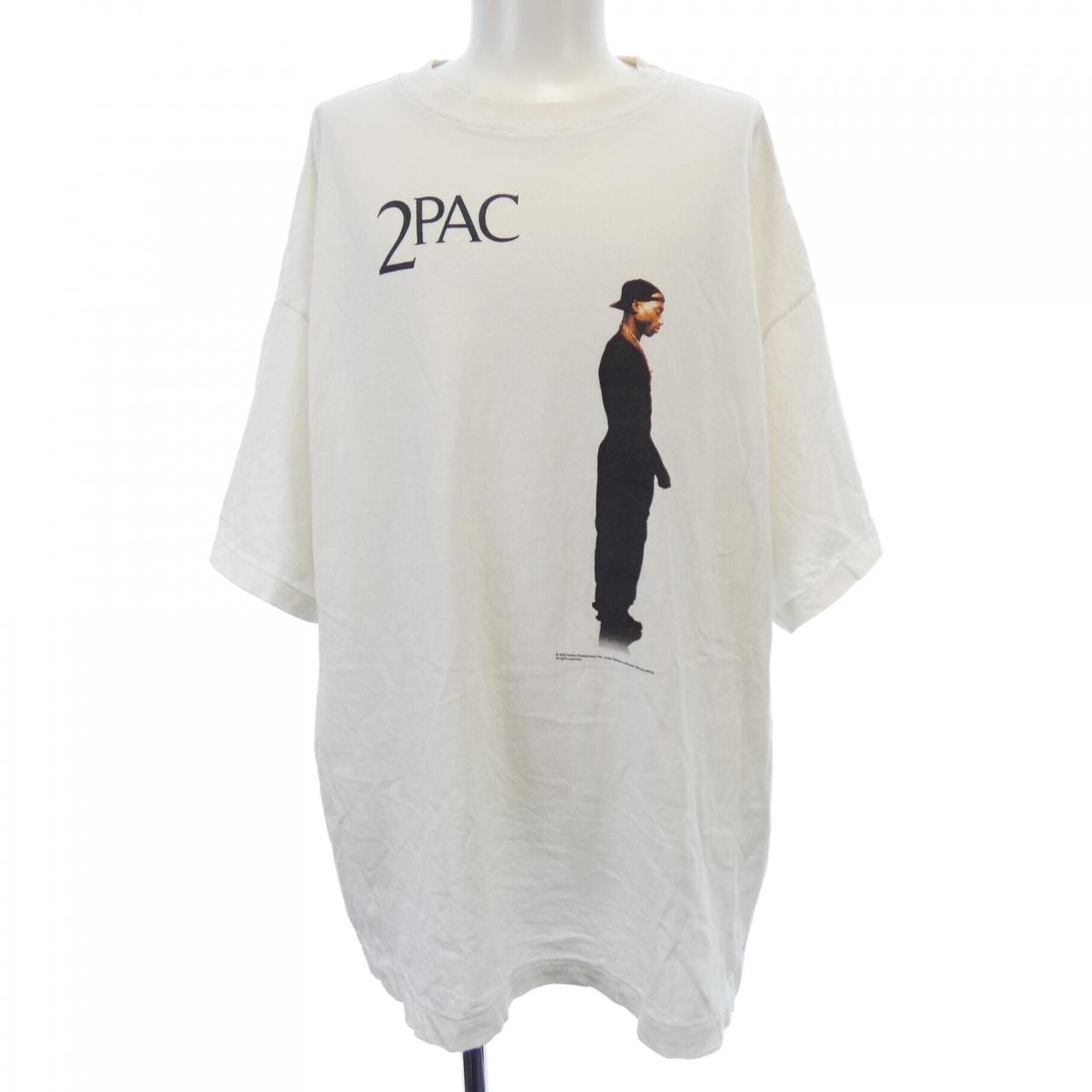 セントマイケル SAINT MICHAEL SM-HR8-0000-C15 Tシャツ