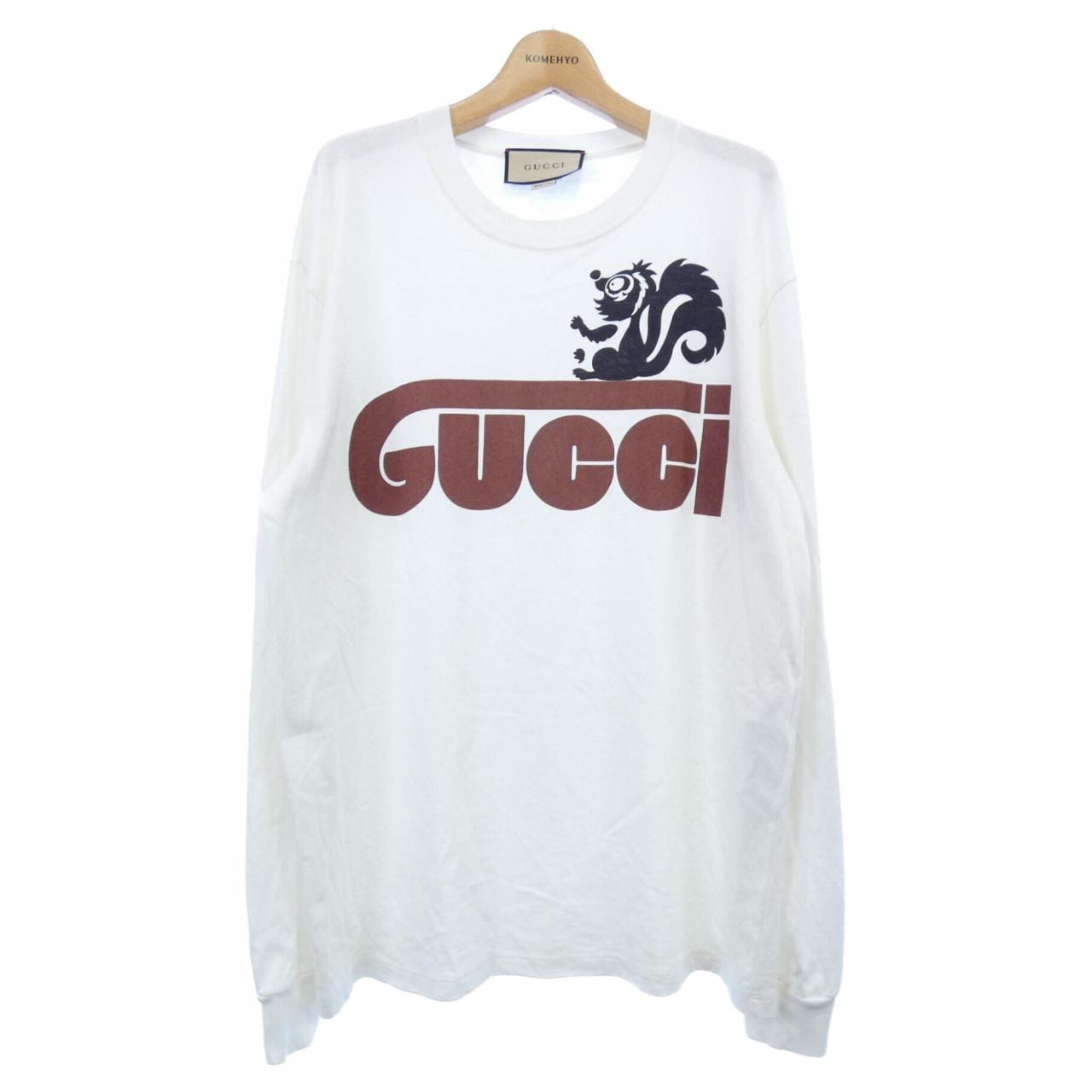 グッチ GUCCI 581903 XJET3 Tシャツ