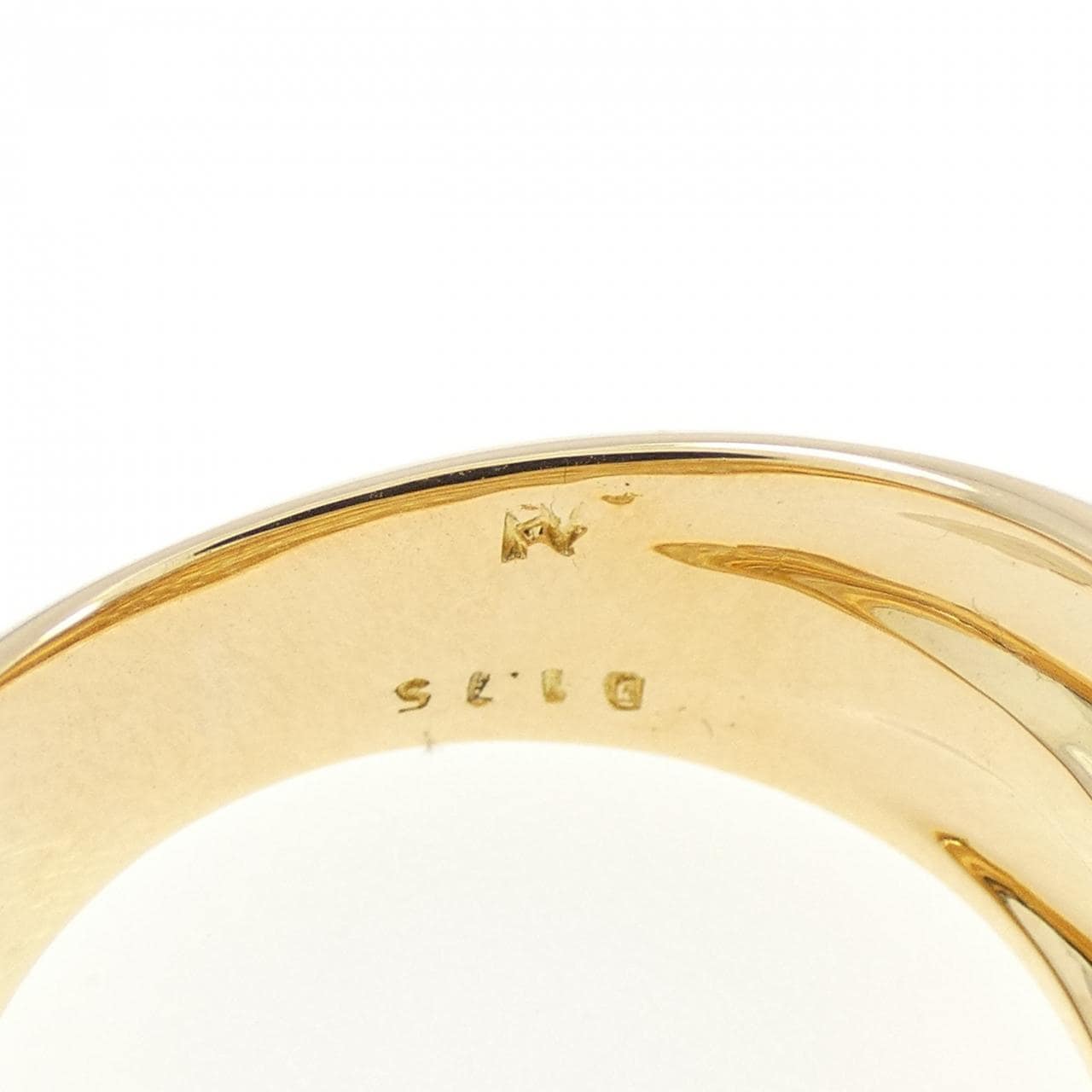 ポンテヴェキオ ダイヤモンド リング 1.75CT