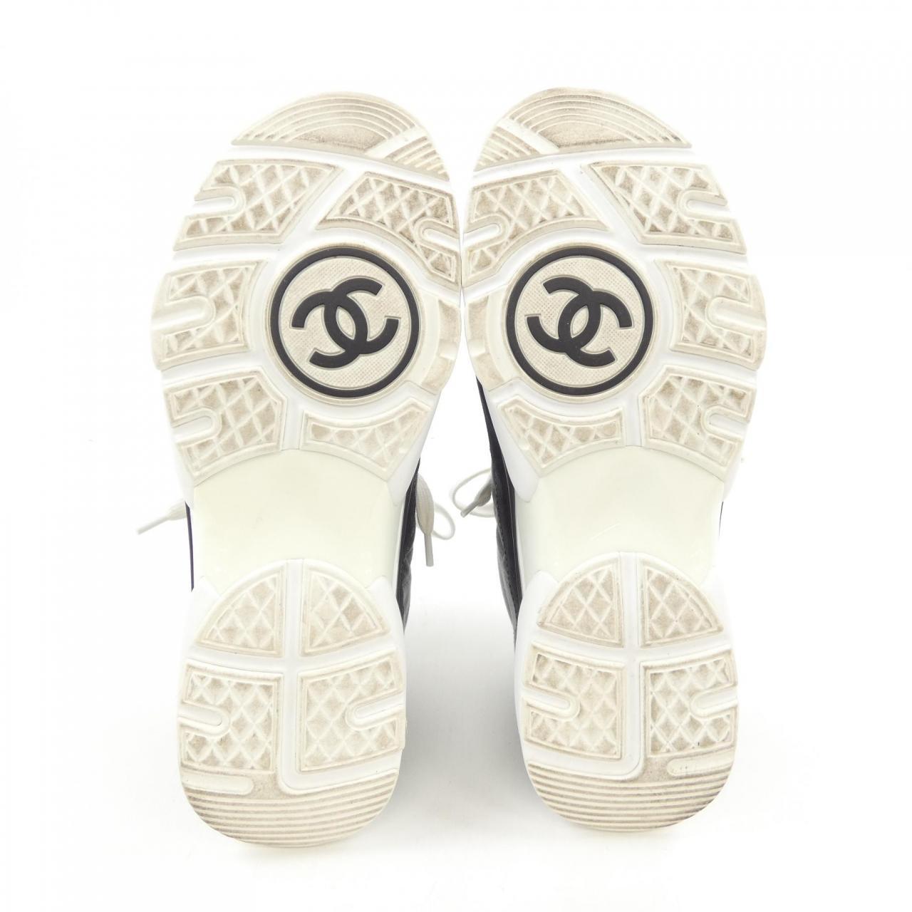 シャネル CHANEL G40186 スニーカー