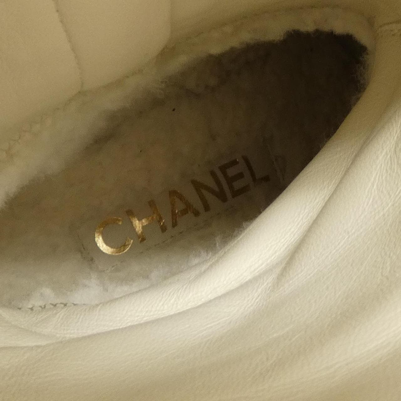 シャネル CHANEL G38158 ブーツ